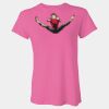 Heavy Cotton™ Ladies' 5.3 oz. Missy Fit T-Shirt Thumbnail