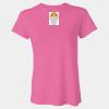 Heavy Cotton™ Ladies' 5.3 oz. Missy Fit T-Shirt Thumbnail