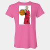 Heavy Cotton™ Ladies' 5.3 oz. Missy Fit T-Shirt Thumbnail