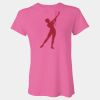 Heavy Cotton™ Ladies' 5.3 oz. Missy Fit T-Shirt Thumbnail