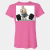 Heavy Cotton™ Ladies' 5.3 oz. Missy Fit T-Shirt Thumbnail