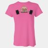 Heavy Cotton™ Ladies' 5.3 oz. Missy Fit T-Shirt Thumbnail