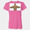 Heavy Cotton™ Ladies' 5.3 oz. Missy Fit T-Shirt Thumbnail