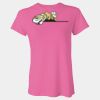 Heavy Cotton™ Ladies' 5.3 oz. Missy Fit T-Shirt Thumbnail