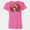 Heavy Cotton™ Ladies' 5.3 oz. Missy Fit T-Shirt Thumbnail