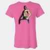 Heavy Cotton™ Ladies' 5.3 oz. Missy Fit T-Shirt Thumbnail