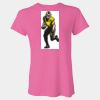 Heavy Cotton™ Ladies' 5.3 oz. Missy Fit T-Shirt Thumbnail