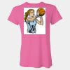 Heavy Cotton™ Ladies' 5.3 oz. Missy Fit T-Shirt Thumbnail