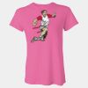 Heavy Cotton™ Ladies' 5.3 oz. Missy Fit T-Shirt Thumbnail