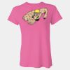 Heavy Cotton™ Ladies' 5.3 oz. Missy Fit T-Shirt Thumbnail