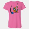 Heavy Cotton™ Ladies' 5.3 oz. Missy Fit T-Shirt Thumbnail