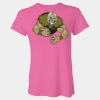 Heavy Cotton™ Ladies' 5.3 oz. Missy Fit T-Shirt Thumbnail