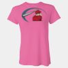 Heavy Cotton™ Ladies' 5.3 oz. Missy Fit T-Shirt Thumbnail