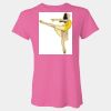 Heavy Cotton™ Ladies' 5.3 oz. Missy Fit T-Shirt Thumbnail