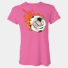 Heavy Cotton™ Ladies' 5.3 oz. Missy Fit T-Shirt Thumbnail