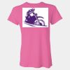 Heavy Cotton™ Ladies' 5.3 oz. Missy Fit T-Shirt Thumbnail