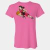 Heavy Cotton™ Ladies' 5.3 oz. Missy Fit T-Shirt Thumbnail