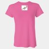 Heavy Cotton™ Ladies' 5.3 oz. Missy Fit T-Shirt Thumbnail