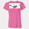 Heavy Cotton™ Ladies' 5.3 oz. Missy Fit T-Shirt Thumbnail