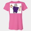 Heavy Cotton™ Ladies' 5.3 oz. Missy Fit T-Shirt Thumbnail