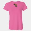 Heavy Cotton™ Ladies' 5.3 oz. Missy Fit T-Shirt Thumbnail