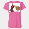 Heavy Cotton™ Ladies' 5.3 oz. Missy Fit T-Shirt Thumbnail