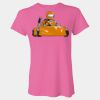 Heavy Cotton™ Ladies' 5.3 oz. Missy Fit T-Shirt Thumbnail