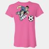 Heavy Cotton™ Ladies' 5.3 oz. Missy Fit T-Shirt Thumbnail