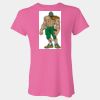 Heavy Cotton™ Ladies' 5.3 oz. Missy Fit T-Shirt Thumbnail