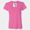 Heavy Cotton™ Ladies' 5.3 oz. Missy Fit T-Shirt Thumbnail