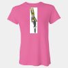 Heavy Cotton™ Ladies' 5.3 oz. Missy Fit T-Shirt Thumbnail