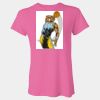 Heavy Cotton™ Ladies' 5.3 oz. Missy Fit T-Shirt Thumbnail