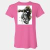 Heavy Cotton™ Ladies' 5.3 oz. Missy Fit T-Shirt Thumbnail