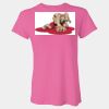 Heavy Cotton™ Ladies' 5.3 oz. Missy Fit T-Shirt Thumbnail