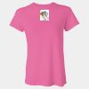 Heavy Cotton™ Ladies' 5.3 oz. Missy Fit T-Shirt Thumbnail