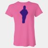 Heavy Cotton™ Ladies' 5.3 oz. Missy Fit T-Shirt Thumbnail