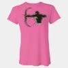 Heavy Cotton™ Ladies' 5.3 oz. Missy Fit T-Shirt Thumbnail