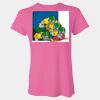 Heavy Cotton™ Ladies' 5.3 oz. Missy Fit T-Shirt Thumbnail