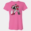 Heavy Cotton™ Ladies' 5.3 oz. Missy Fit T-Shirt Thumbnail