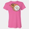 Heavy Cotton™ Ladies' 5.3 oz. Missy Fit T-Shirt Thumbnail