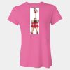 Heavy Cotton™ Ladies' 5.3 oz. Missy Fit T-Shirt Thumbnail