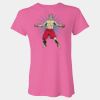 Heavy Cotton™ Ladies' 5.3 oz. Missy Fit T-Shirt Thumbnail