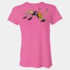 Heavy Cotton™ Ladies' 5.3 oz. Missy Fit T-Shirt Thumbnail