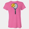 Heavy Cotton™ Ladies' 5.3 oz. Missy Fit T-Shirt Thumbnail