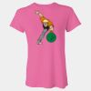 Heavy Cotton™ Ladies' 5.3 oz. Missy Fit T-Shirt Thumbnail