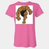 Heavy Cotton™ Ladies' 5.3 oz. Missy Fit T-Shirt Thumbnail