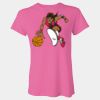 Heavy Cotton™ Ladies' 5.3 oz. Missy Fit T-Shirt Thumbnail