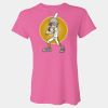 Heavy Cotton™ Ladies' 5.3 oz. Missy Fit T-Shirt Thumbnail