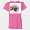 Heavy Cotton™ Ladies' 5.3 oz. Missy Fit T-Shirt Thumbnail