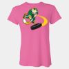 Heavy Cotton™ Ladies' 5.3 oz. Missy Fit T-Shirt Thumbnail